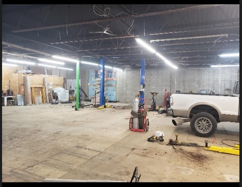 diy auto shop edmonton